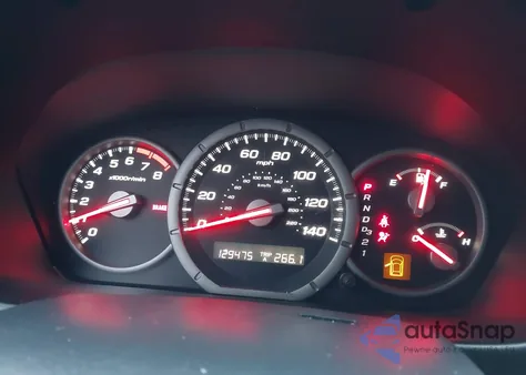 2007 Honda Pilot Ex из США, поврежденный, VIN 2HKYF18447H513246